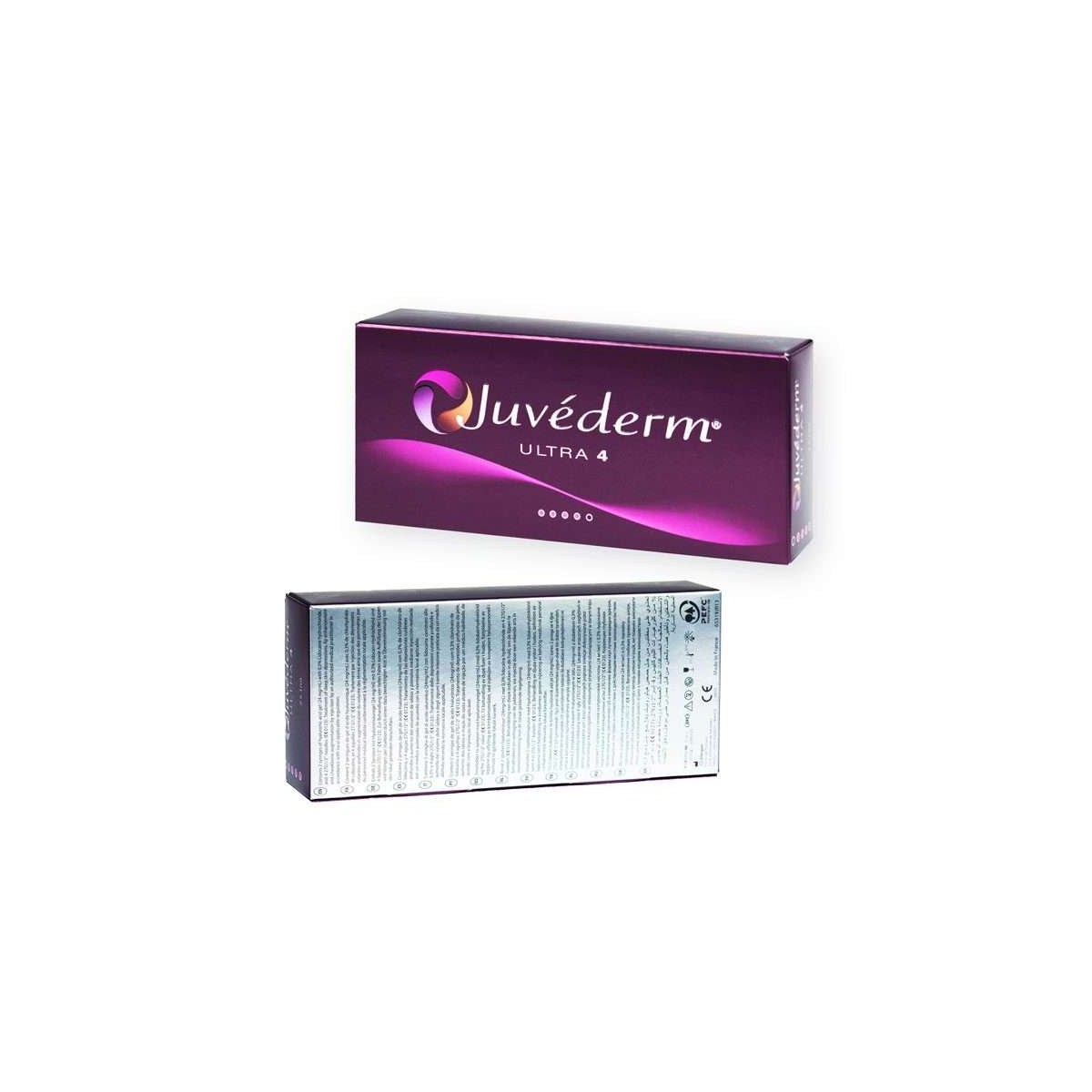 JUVEDERM® ULTRA 4 with Lidocaine