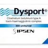 Dysport® 300 Units