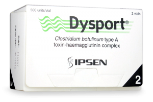 DYSPORT® 500U English