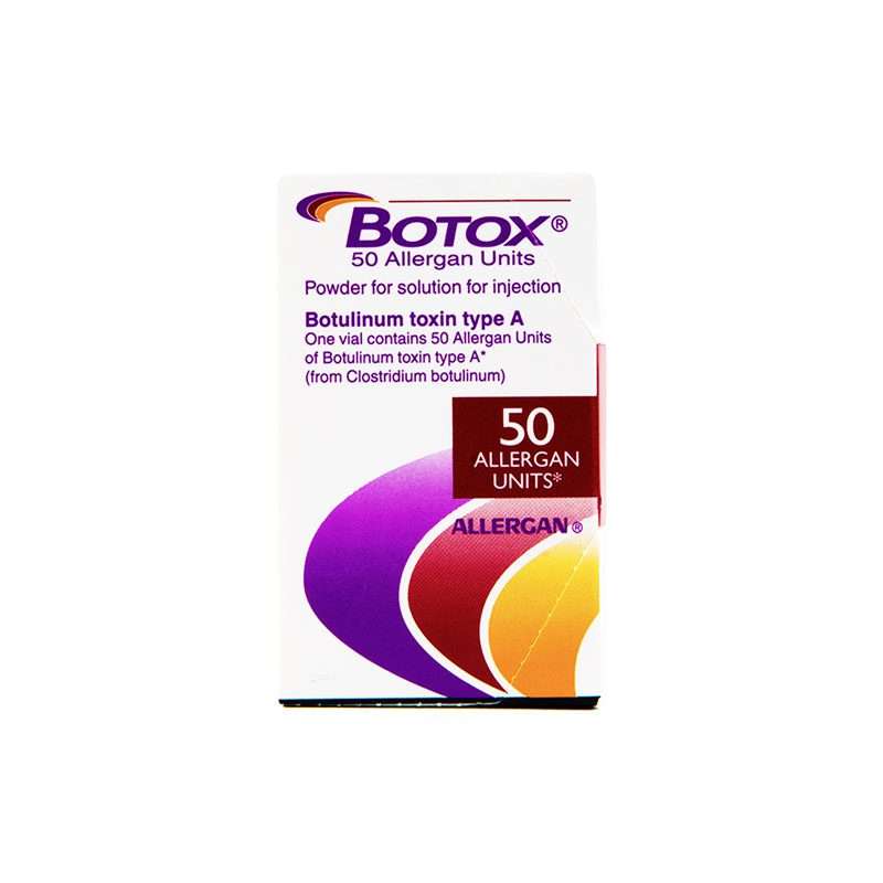 BOTOX® 50u 3 BOTOX® 50u - Image 3