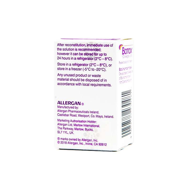 BOTOX® 50u 2 BOTOX® 50u - Image 2