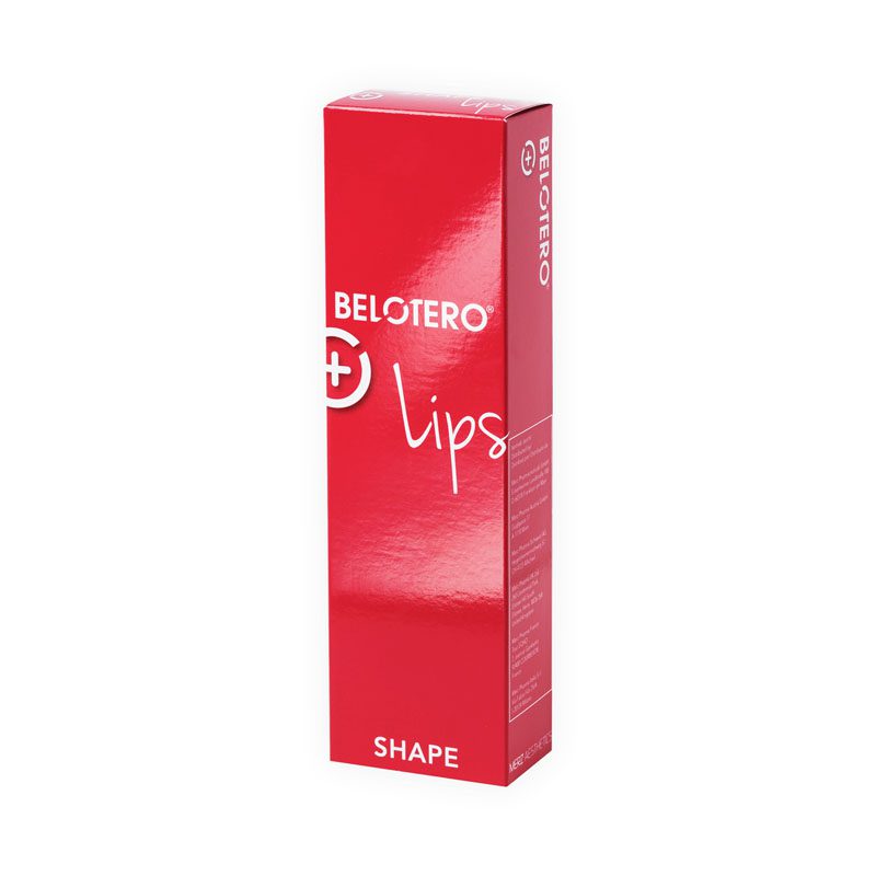 BELOTERO® LIPS SHAPE with Lidocaine 4 BELOTERO® LIPS SHAPE with Lidocaine - Image 4