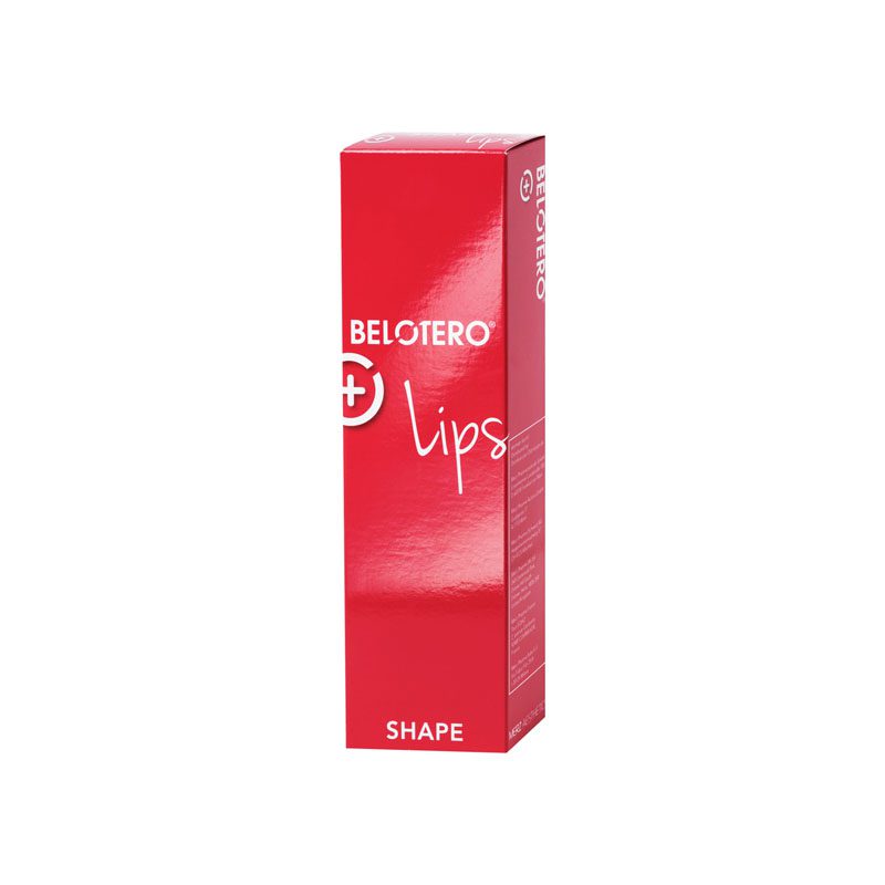 BELOTERO® LIPS SHAPE with Lidocaine 3 BELOTERO® LIPS SHAPE with Lidocaine - Image 3