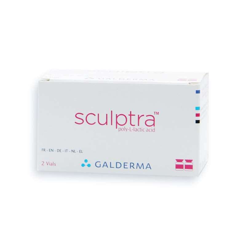 SCULPTRA® (2 vials) 3 SCULPTRA® (2 vials) - Image 3