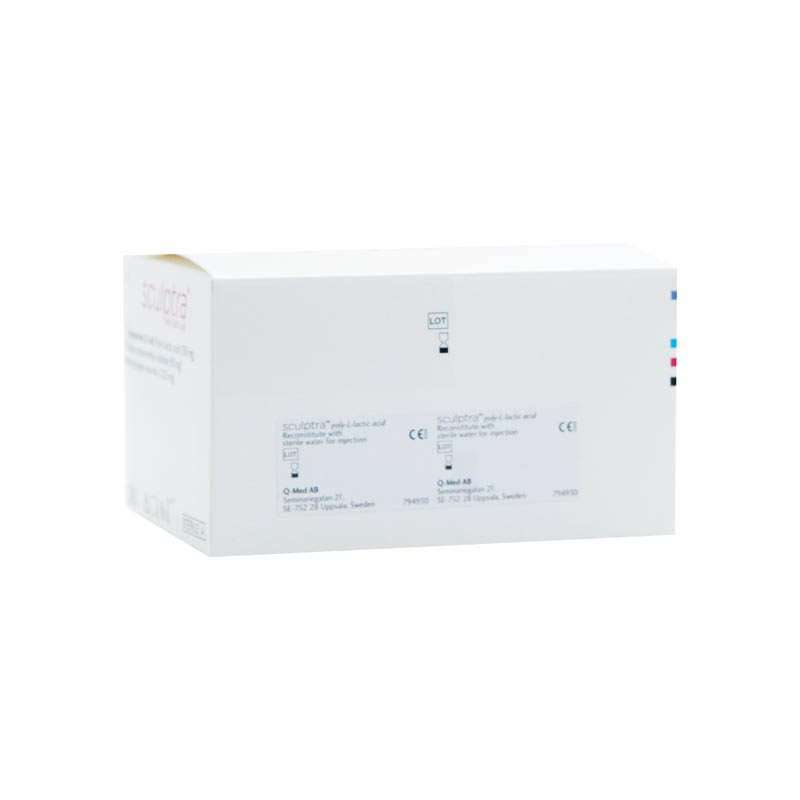 SCULPTRA® (2 vials) 2 SCULPTRA® (2 vials) - Image 2