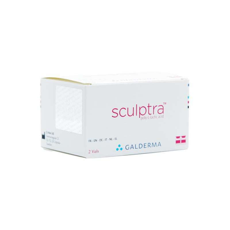 SCULPTRA® (2 vials) 4 SCULPTRA® (2 vials) - Image 4