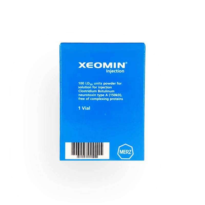 XEOMIN® 100u (Polish) 1 XEOMIN® 100u (Polish)