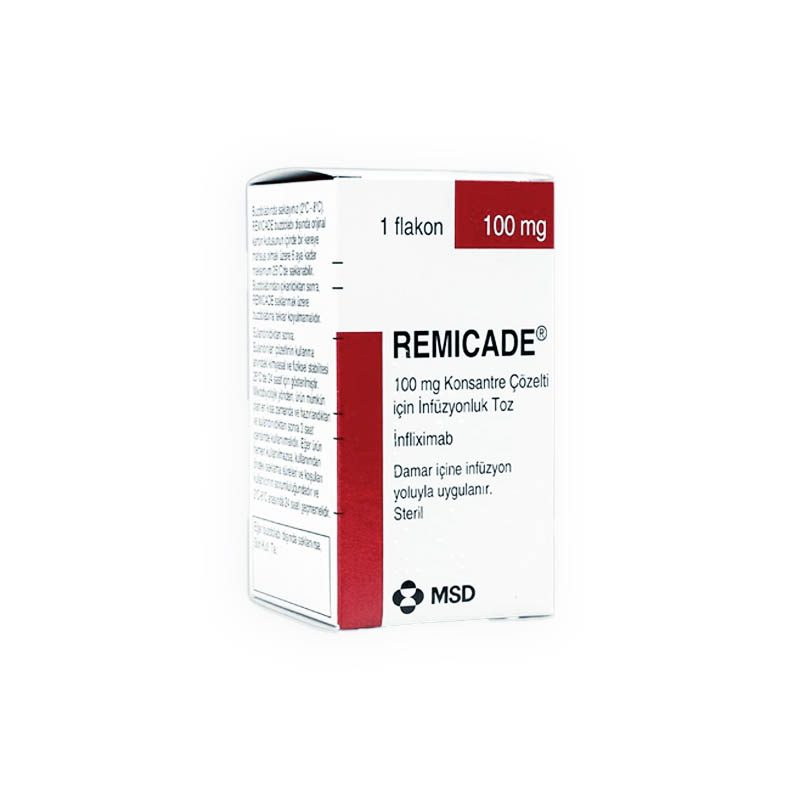 REMICADE 100MG NONENGLISH 01 1