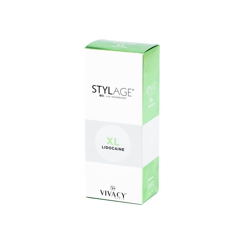 STYLAGE® XL BI-SOFT® with Lidocaine 2 STYLAGE® XL BI-SOFT® with Lidocaine - Image 2