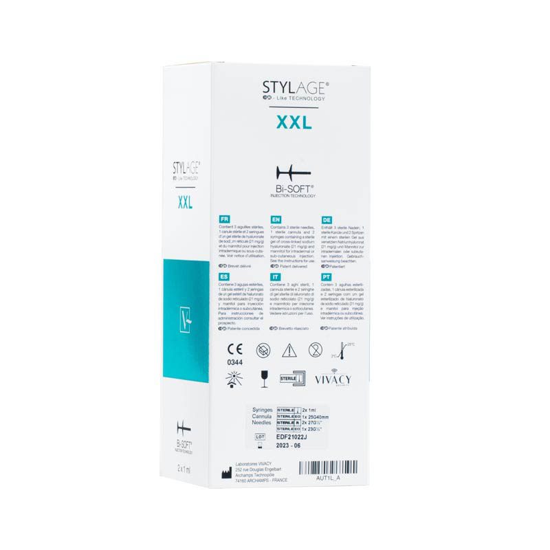 STYLAGE® XXL BI-SOFT® 2 STYLAGE® XXL BI-SOFT® - Image 2