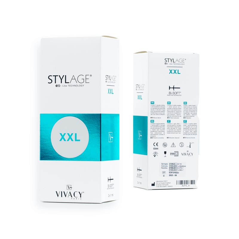 STYLAGE® XXL BI-SOFT® 1 STYLAGE® XXL BI-SOFT®