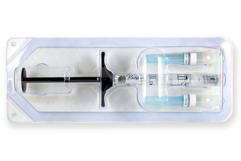 Restylane® Volyme 0.3% Lidocaine 1ML - Image 2