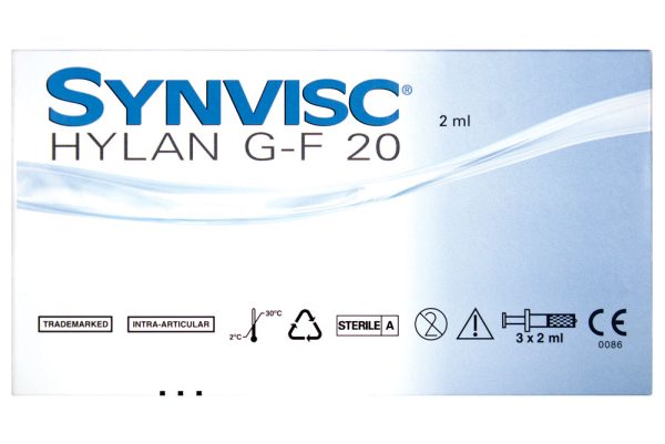 SYNVISC® 3x2ml - Image 2