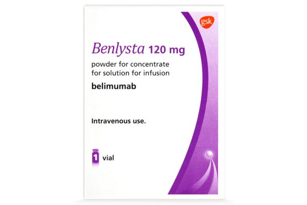 Benlysta 120MG