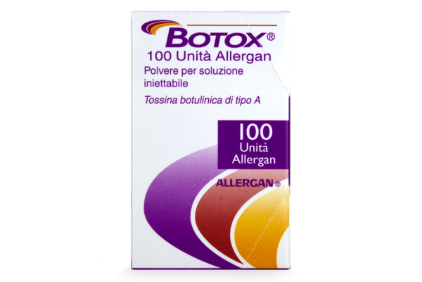 Botox 100 Units Non-English