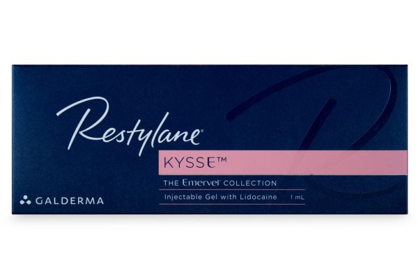Restylane Kysse 0.3% Lidocaine