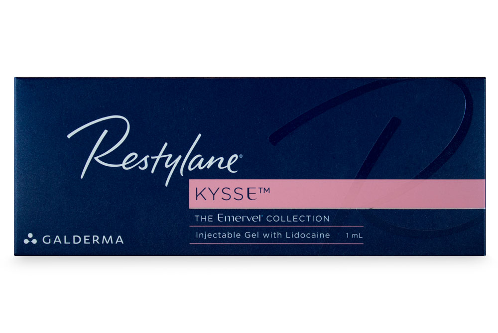 Restylane Kysse 0.3% Lidocaine