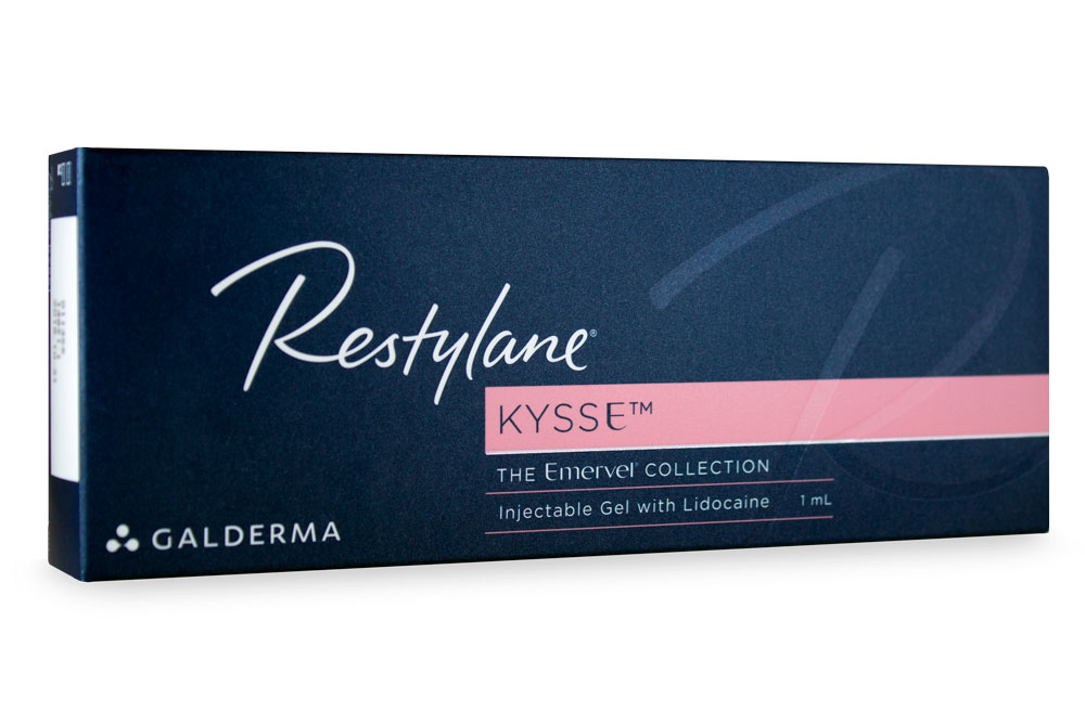 Restylane Kysse 0.3% Lidocaine - Image 2