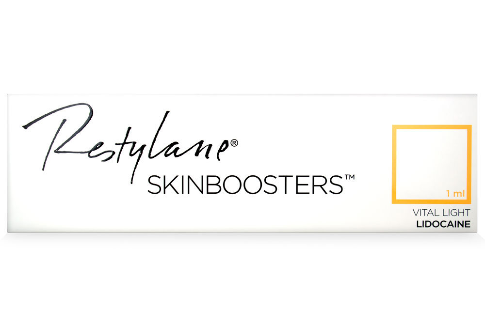 Restylane® Skinboosters™ Vital Light with Lidocaine - Image 2