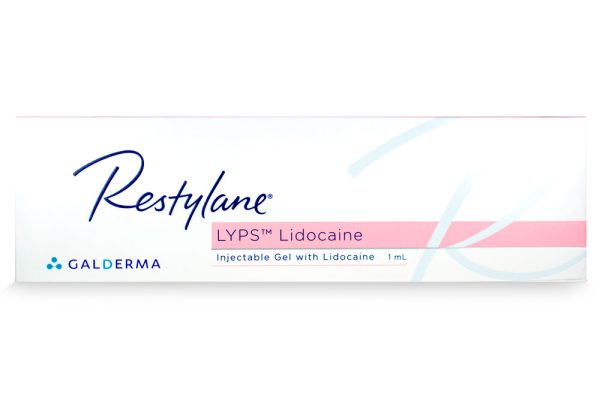 Restylane® Lyps™ Lidocaine