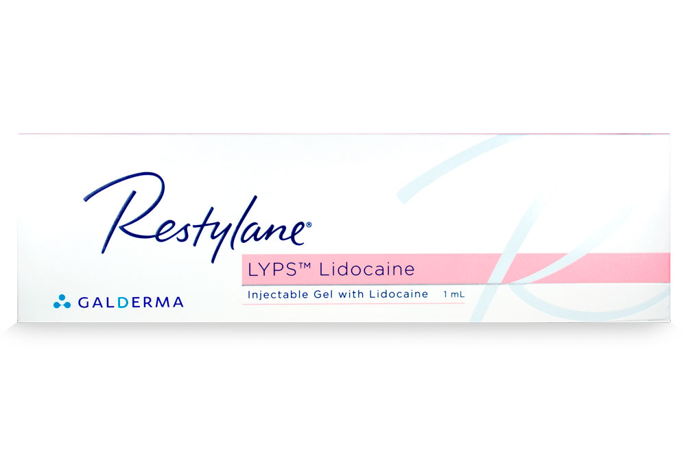 Restylane® Lyps™ Lidocaine