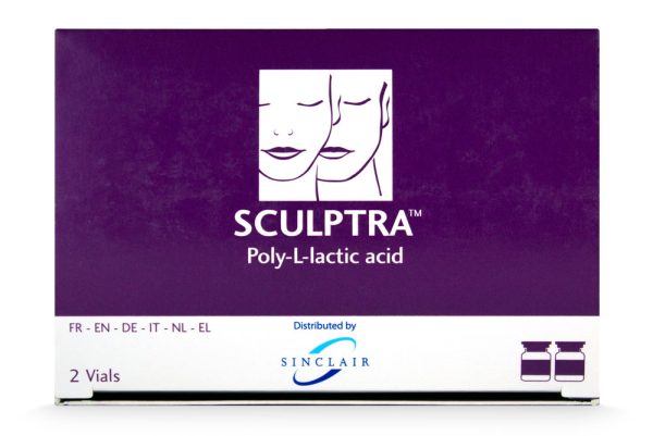 Sculptra® 2 Vials