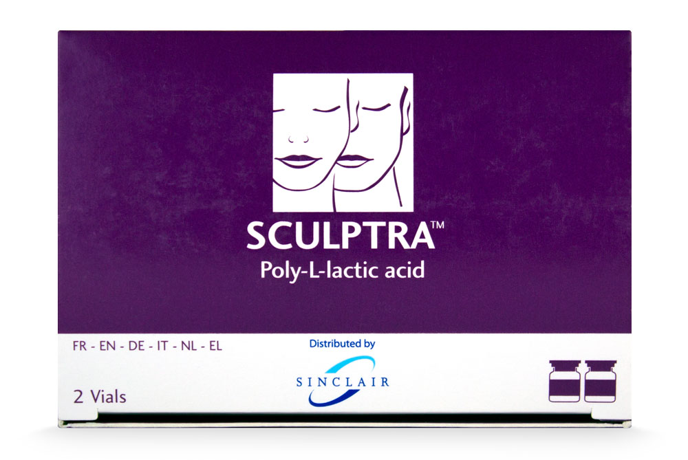 Sculptra® 2 Vials