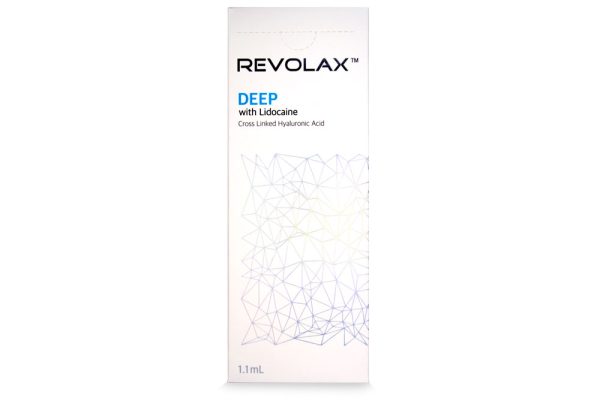Revolax ™ Deep with Lidocaine