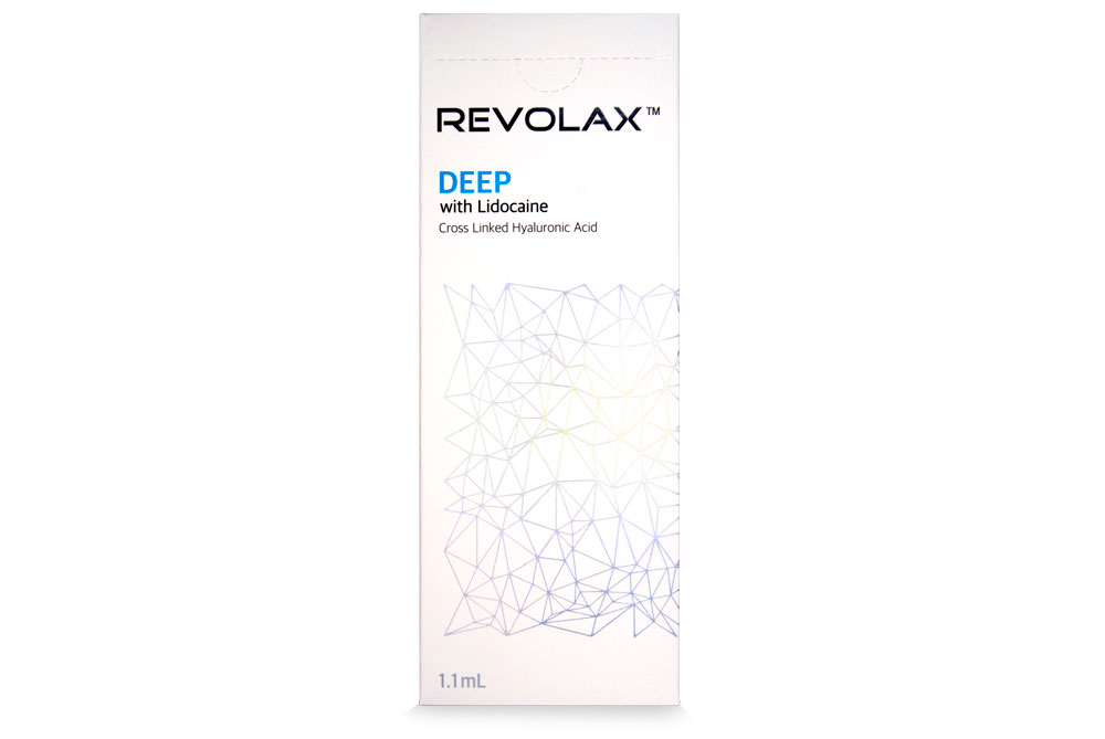 Revolax ™ Deep with Lidocaine