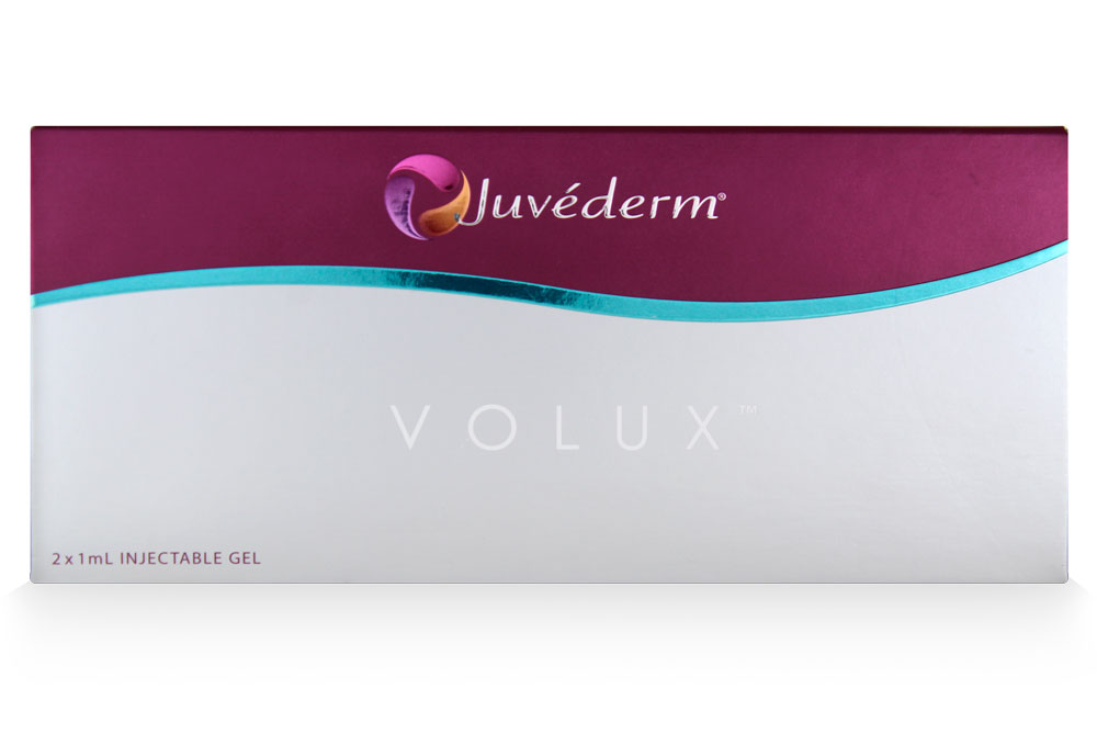 Juvederm Volux with Lidocaine