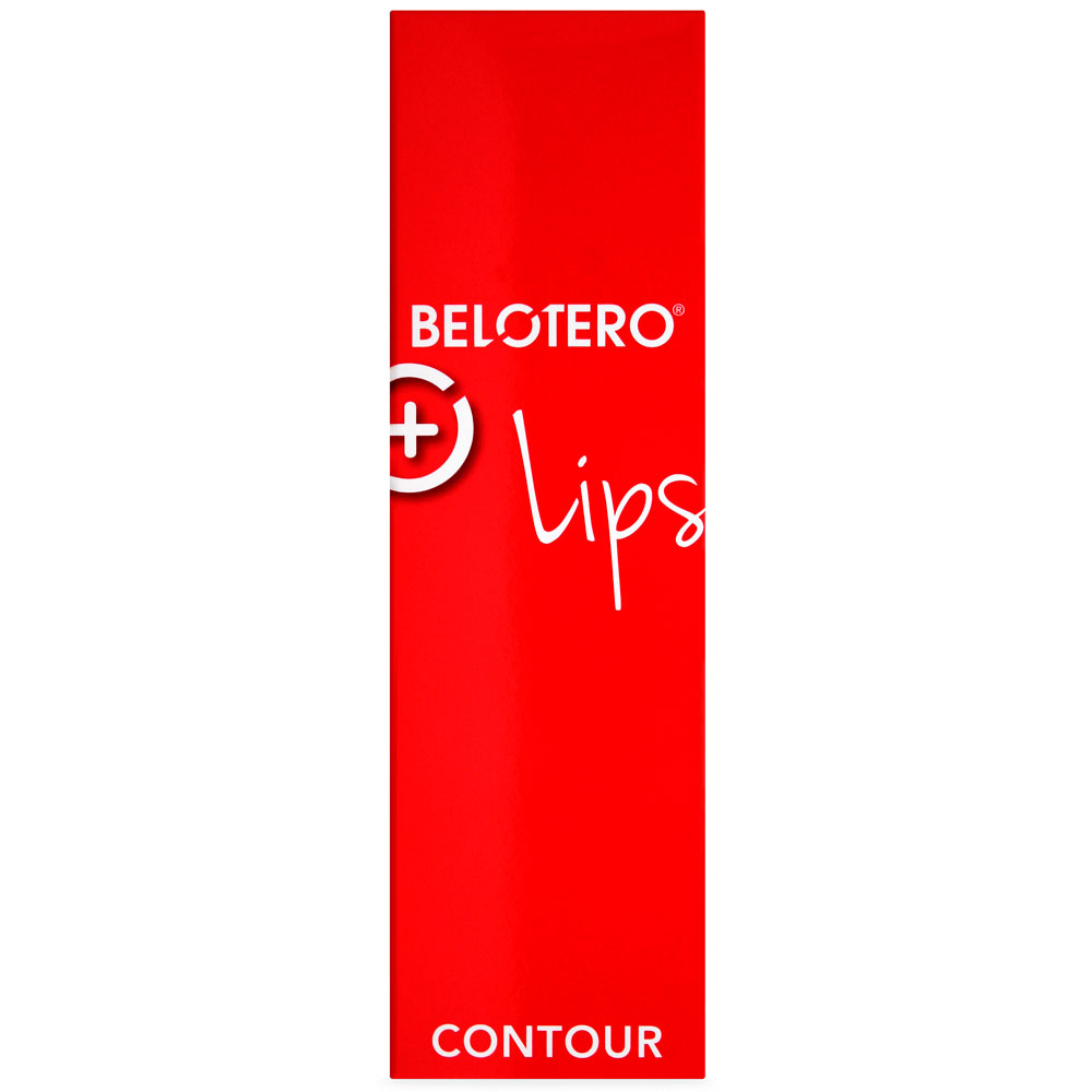 Belotero® Lips Contour with Lidocaine