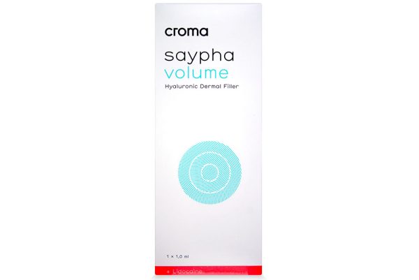 Saypha® Volume with Lidocaine