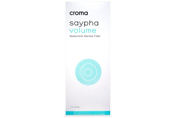 Saypha Volume