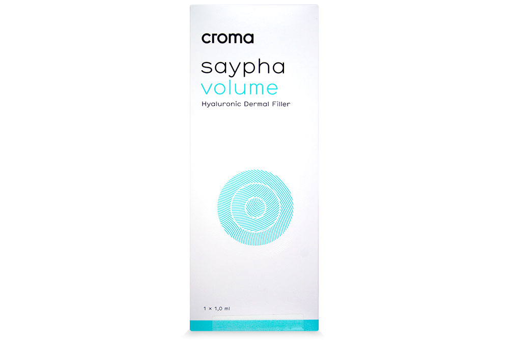 Saypha Volume