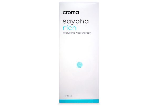 Saypha Volume