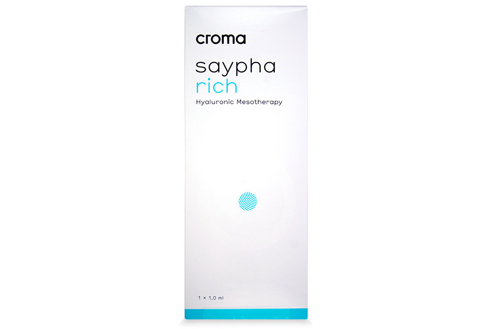 Saypha Volume
