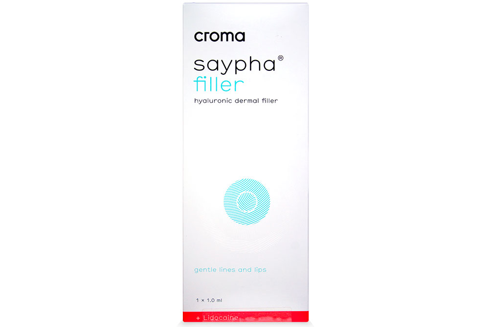 Saypha Filler with Lidocaine