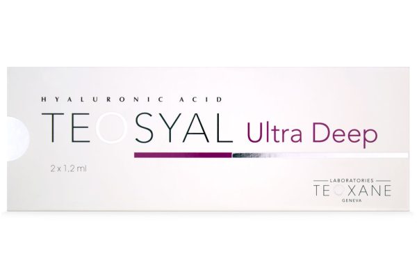Teosyal Ultra Deep 2×1.2ML