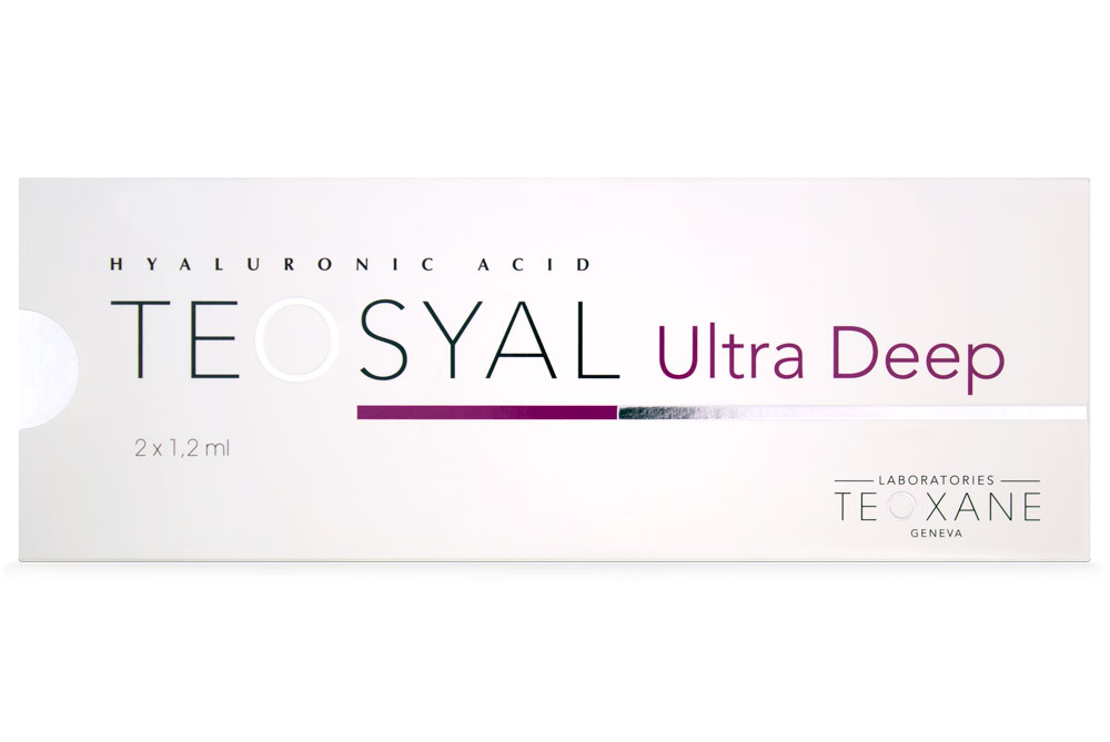 Teosyal Ultra Deep 2×1.2ML