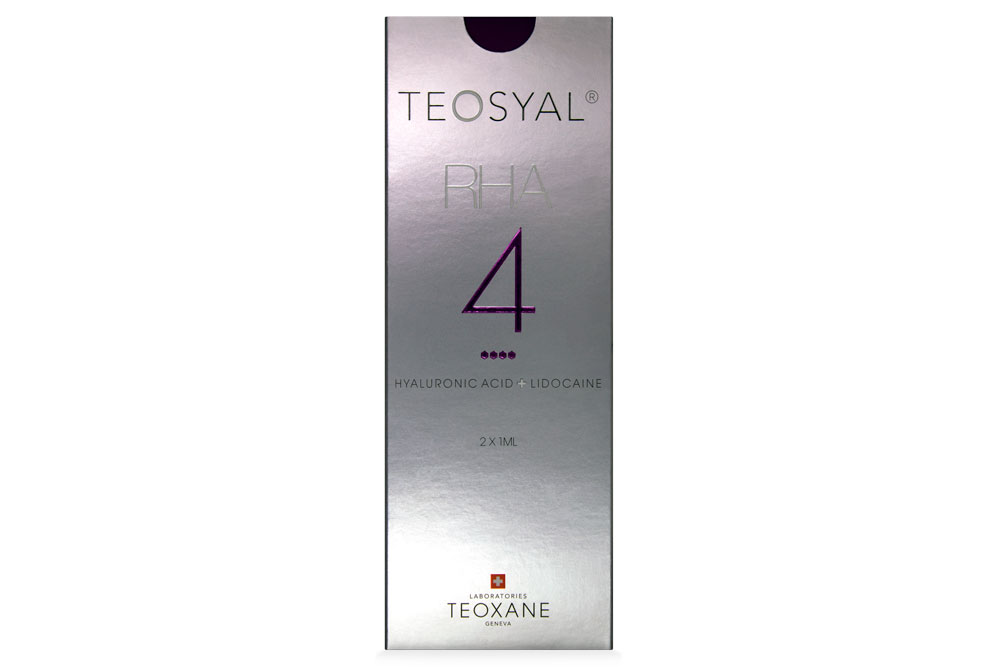 Teosyal® RHA 4