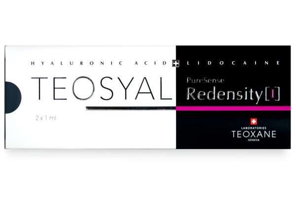 Teosyal PureSense Redensity I 2x1ML