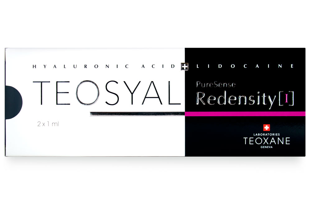 Teosyal PureSense Redensity I 2x1ML