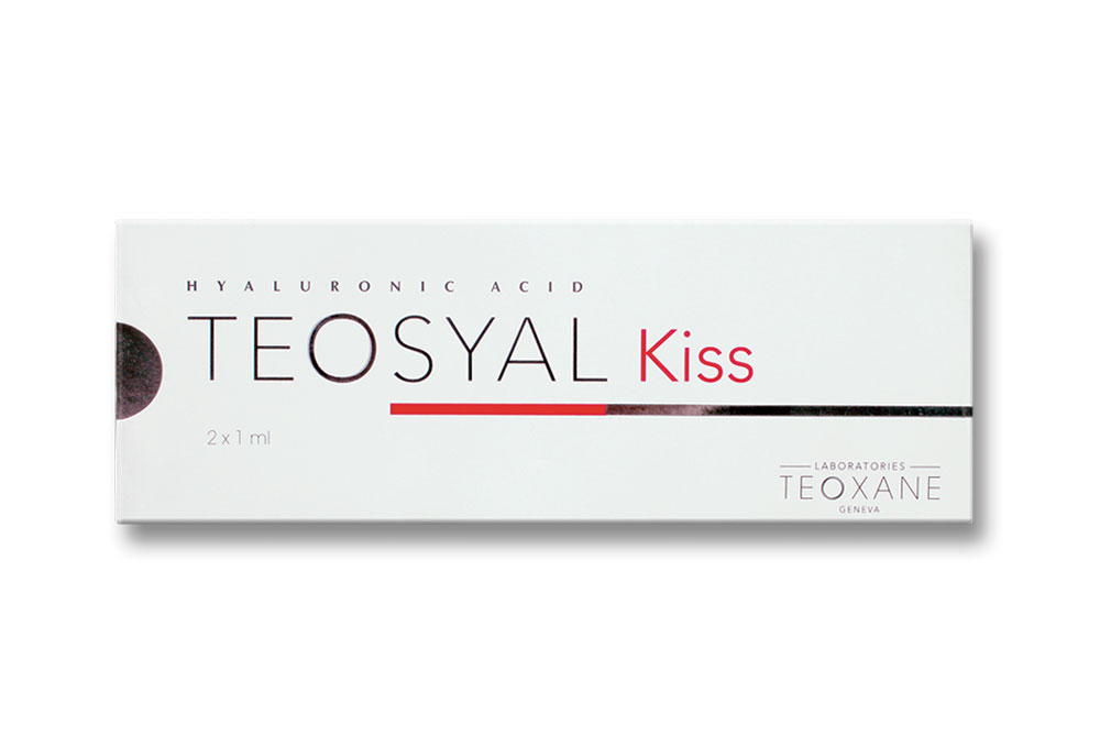 Teosyal® Kiss