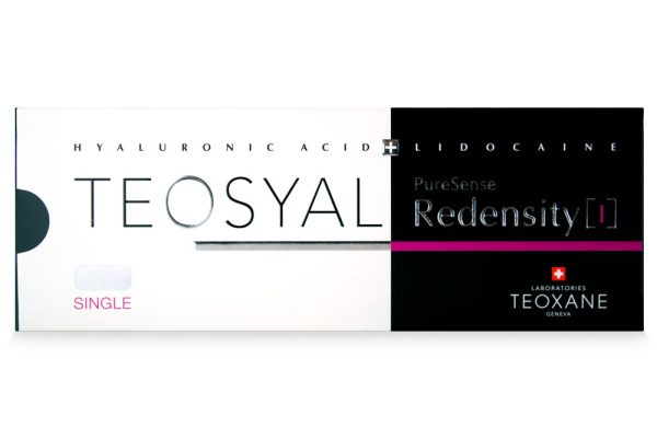 Teosyal PureSense Redensity I 1x3ML