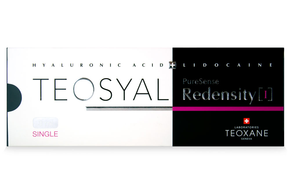 Teosyal PureSense Redensity I 1x3ML