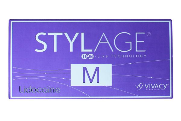 Stylage® M with Lidocaine