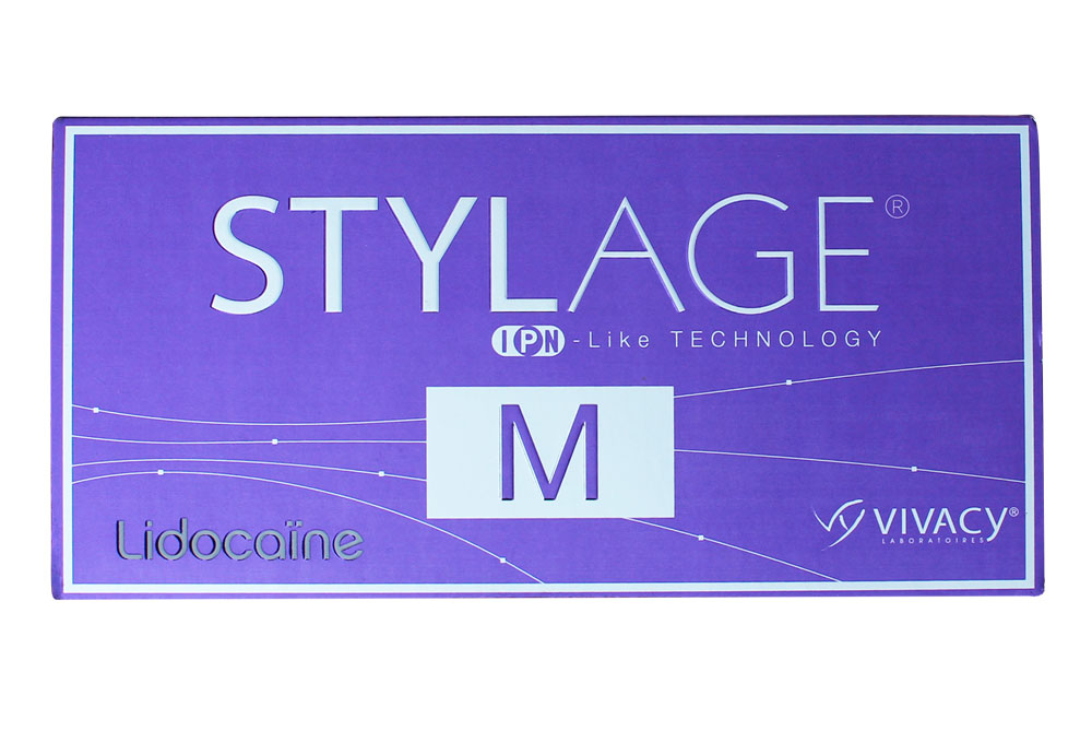 Stylage® M with Lidocaine