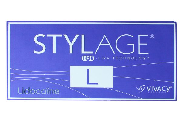 Stylage® L with Lidocaine