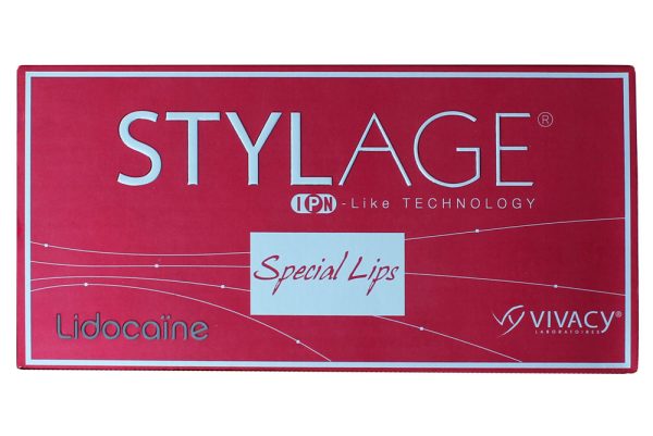 Stylage® Special Lips with Lidocaine