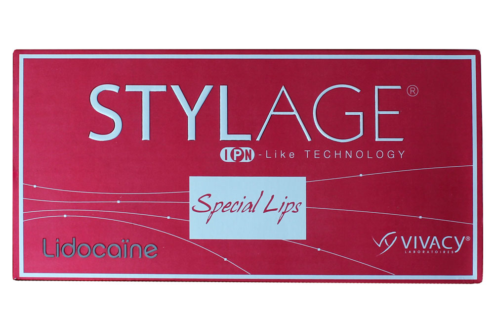 Stylage® Special Lips with Lidocaine